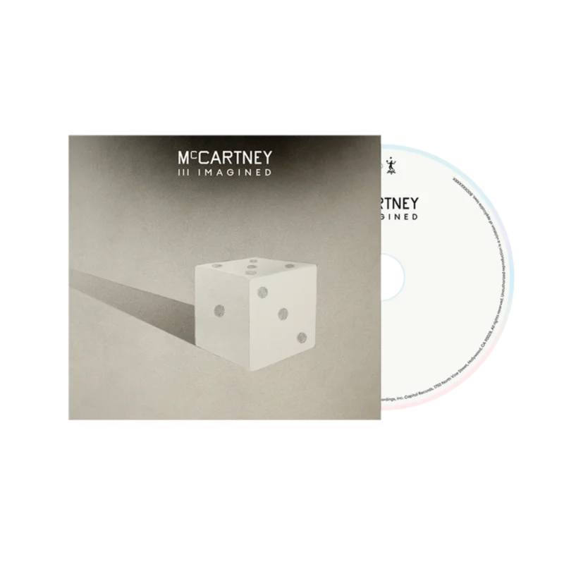 McCartney III Imagined - CD