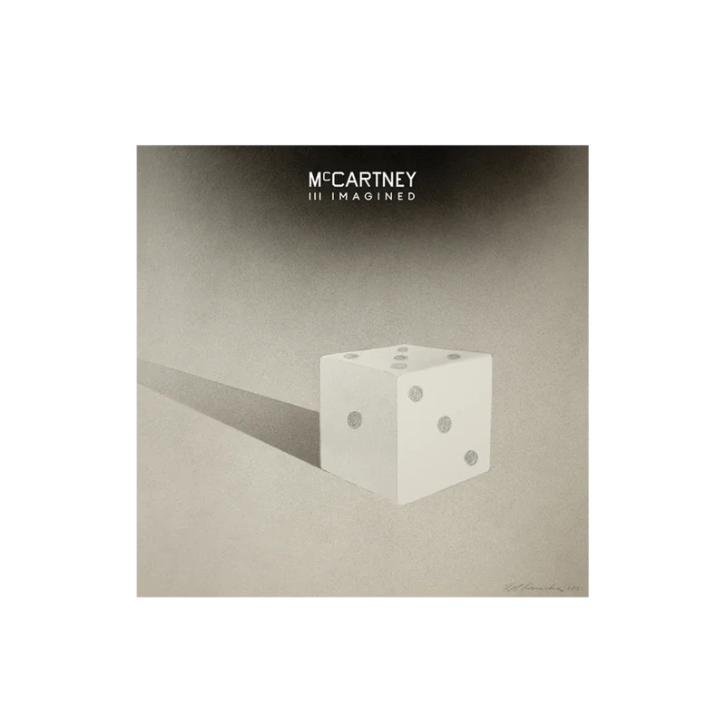 McCartney III Imagined - Digital Album