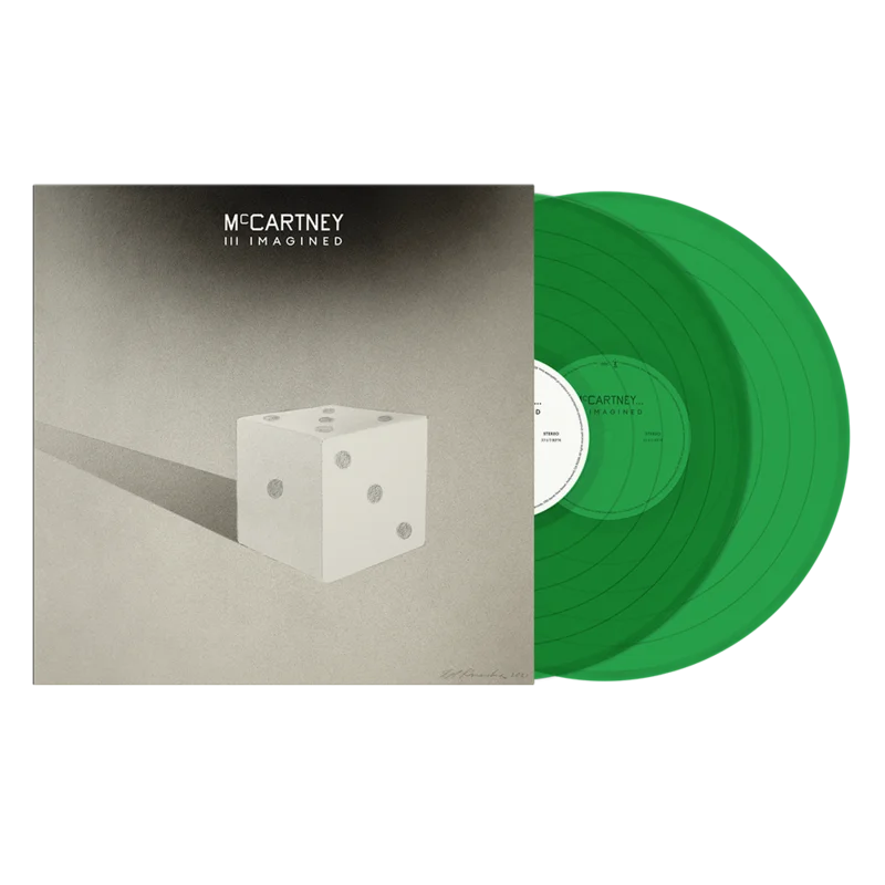 McCartney III Imagined - Spotify Exclusive 2LP