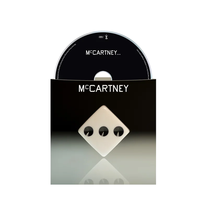 McCartney III - Secret Demo Edition CD Blue