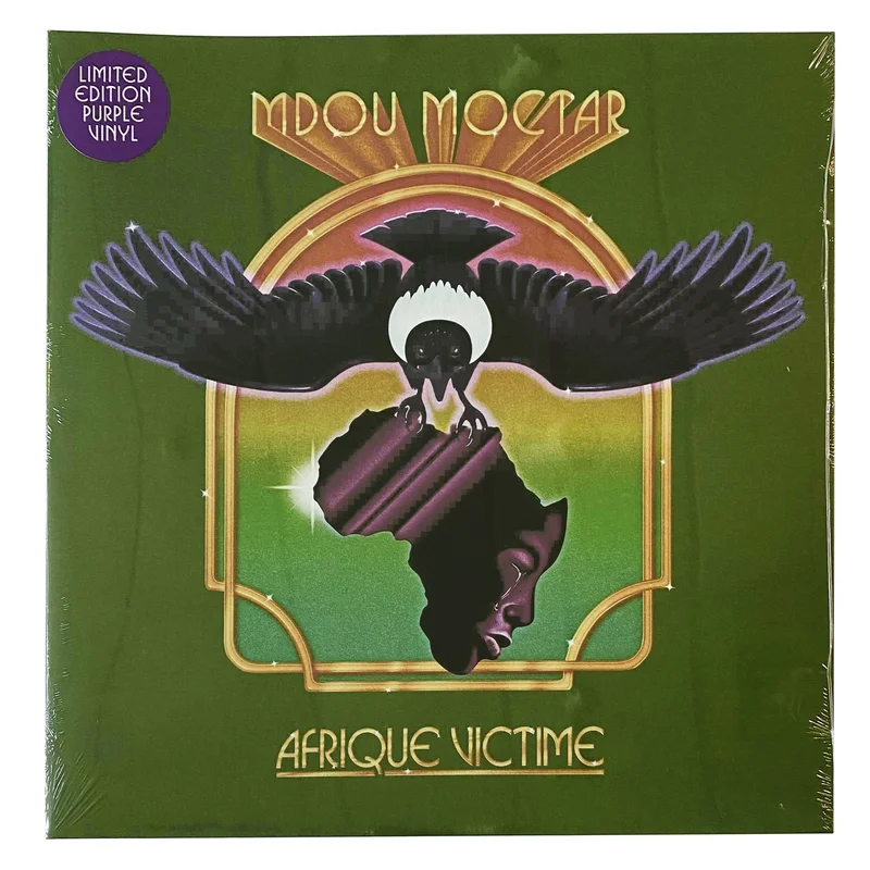 Mdou Moctar: Afrique Victime 12"