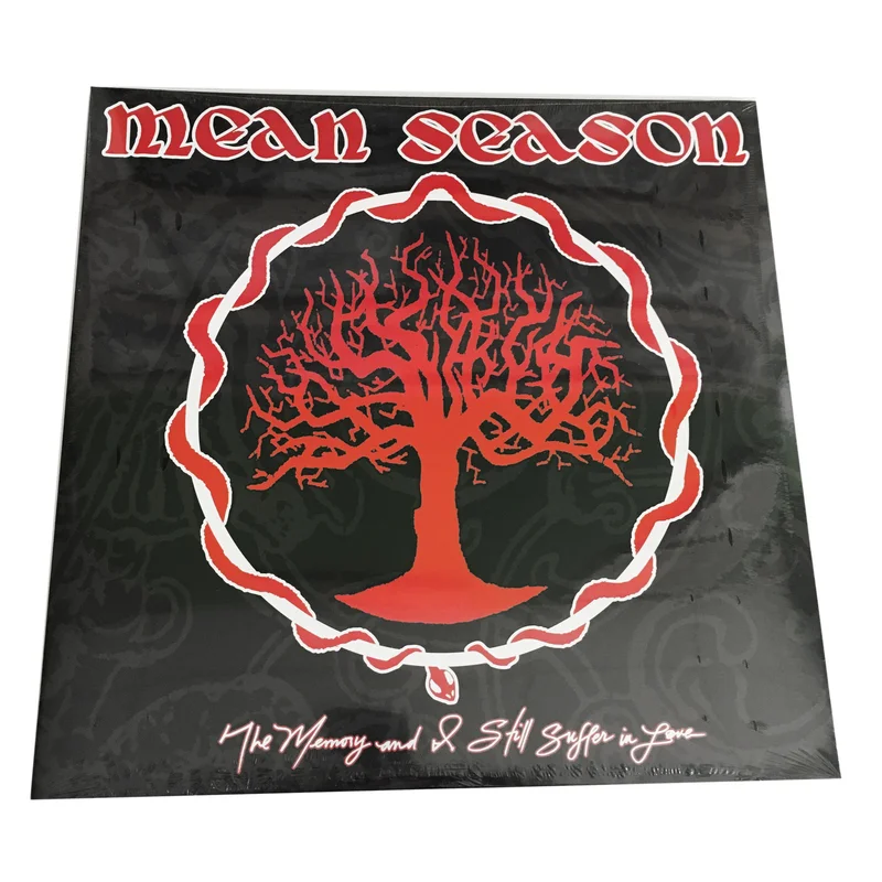 Mean Season: The Memory And I Still In Love 12"