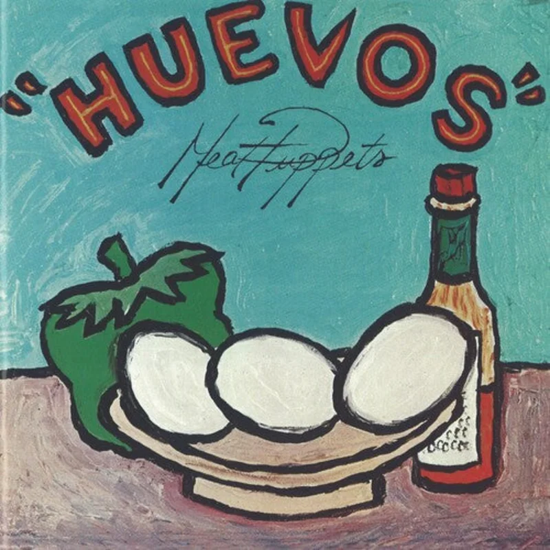 MEAT PUPPETS HUEVOS LP
