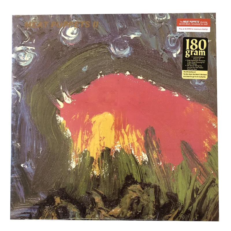 Meat Puppets: II 12" (new)