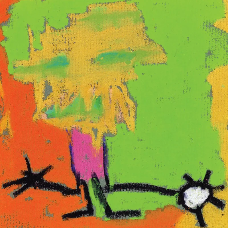 MEDESKI MARTIN & WOOD  'SHACK-MAN' LP