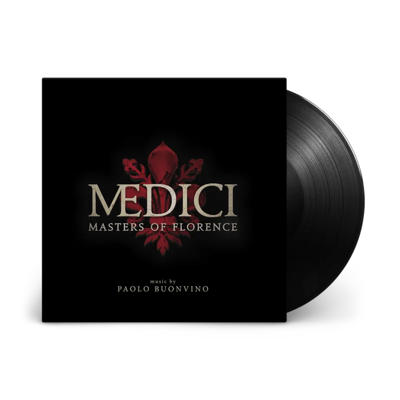 MEDICI - Masters of Florence: Vinyl LP