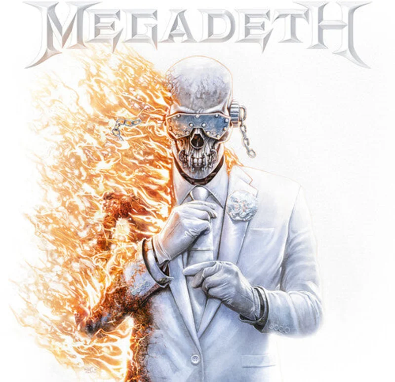 Megadeth: S/T 12"
