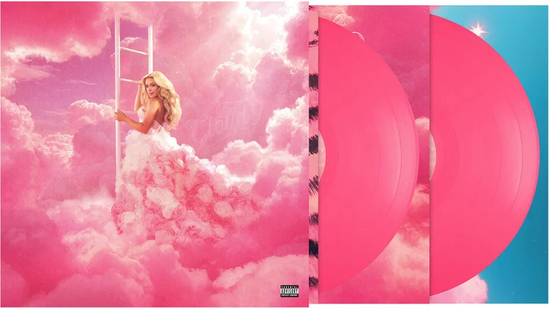 Megan Moroney: Cloud 9 12" (Megan's Signature Pink Vinyl)