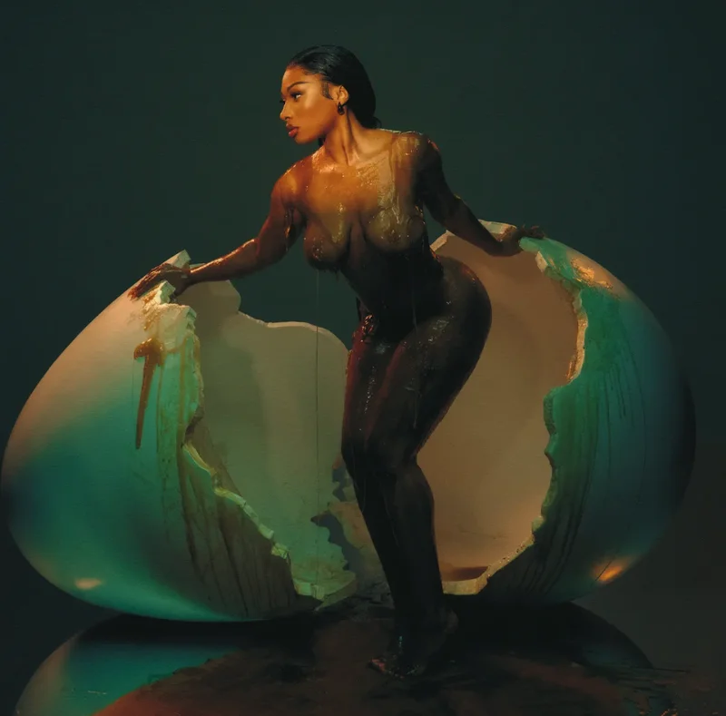 Megan Thee Stallion: Megan 12"