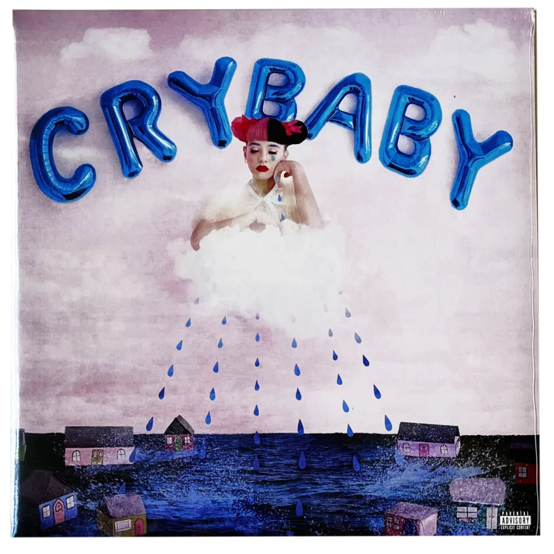Melanie Martinez: Cry Baby 12"