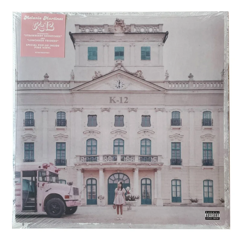 Melanie Martinez: K-12 12"