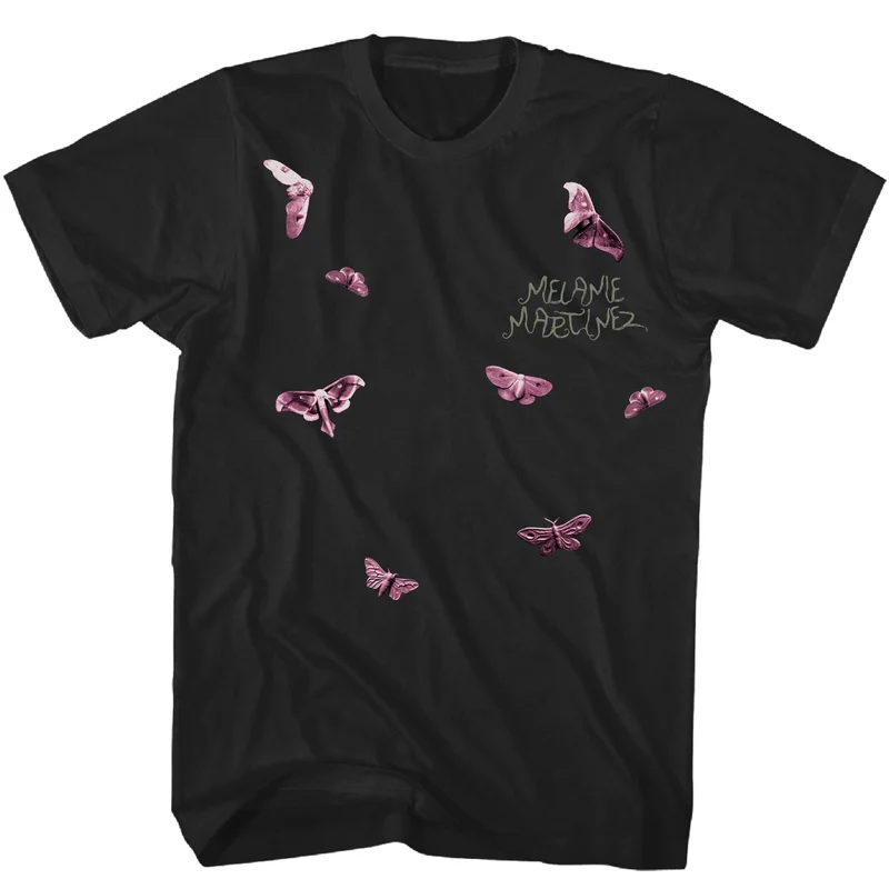MELANIE MARTINEZ PORTALS 2 SIDED PRINT black