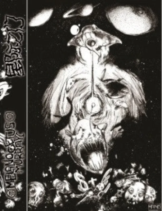 Melanocetus Murrayi / Chappa'ai: Split cassette