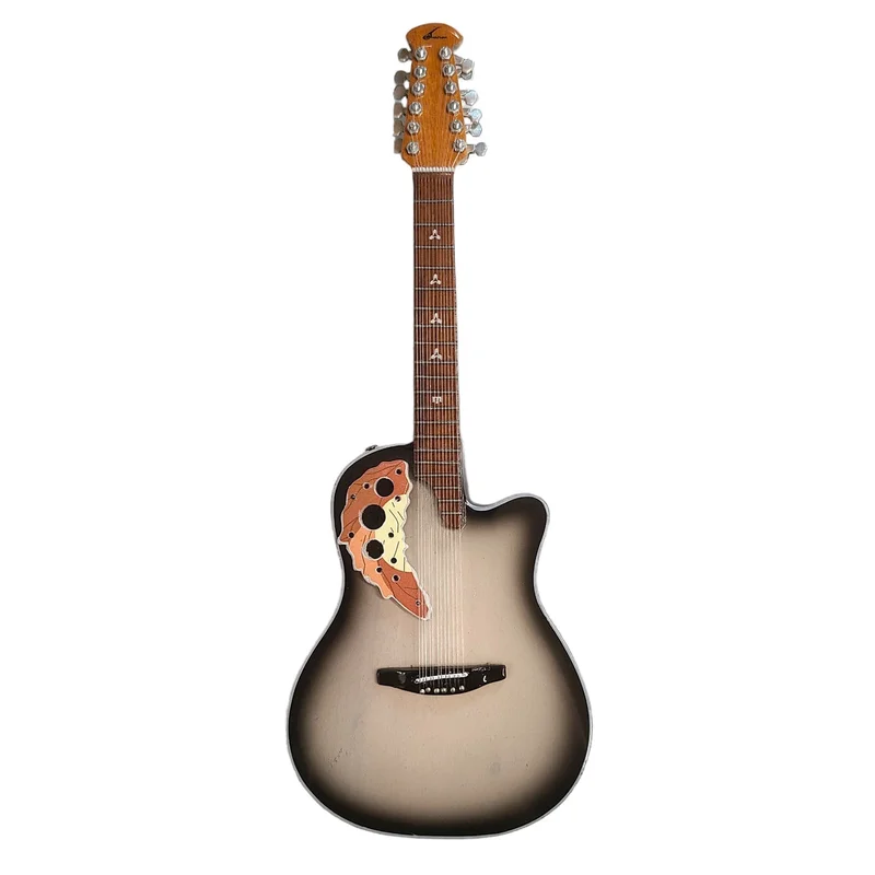 MELISSA ETHERIDGE - SIGNATURE 12-STRING OVATION ADAMAS - MINI GUITAR