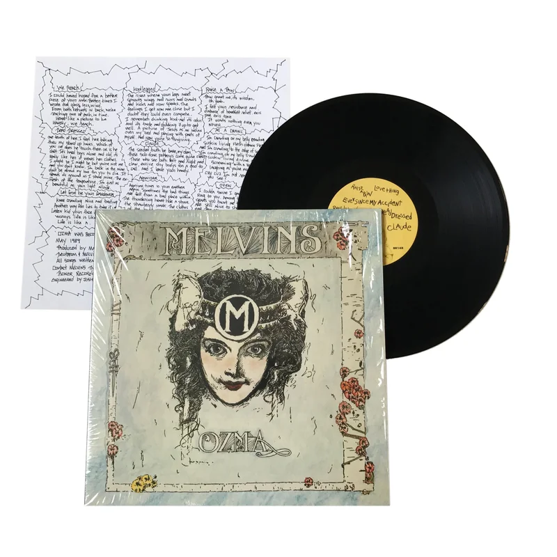 Melvins: Ozma 12"