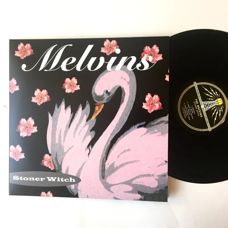 Melvins: Stoner Witch 12"