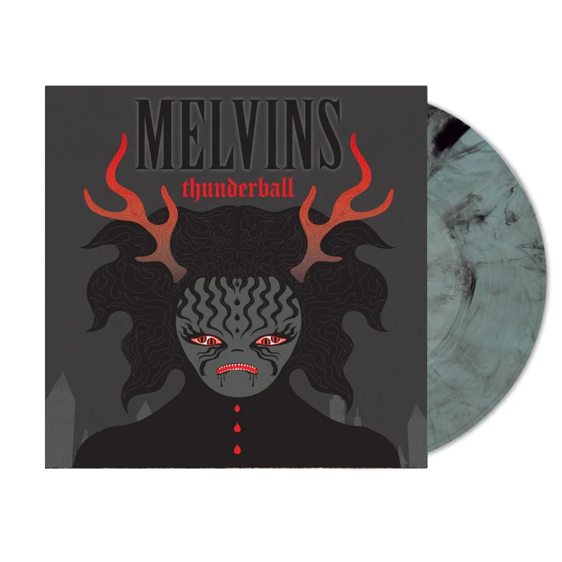 Melvins: Thunderball 12"