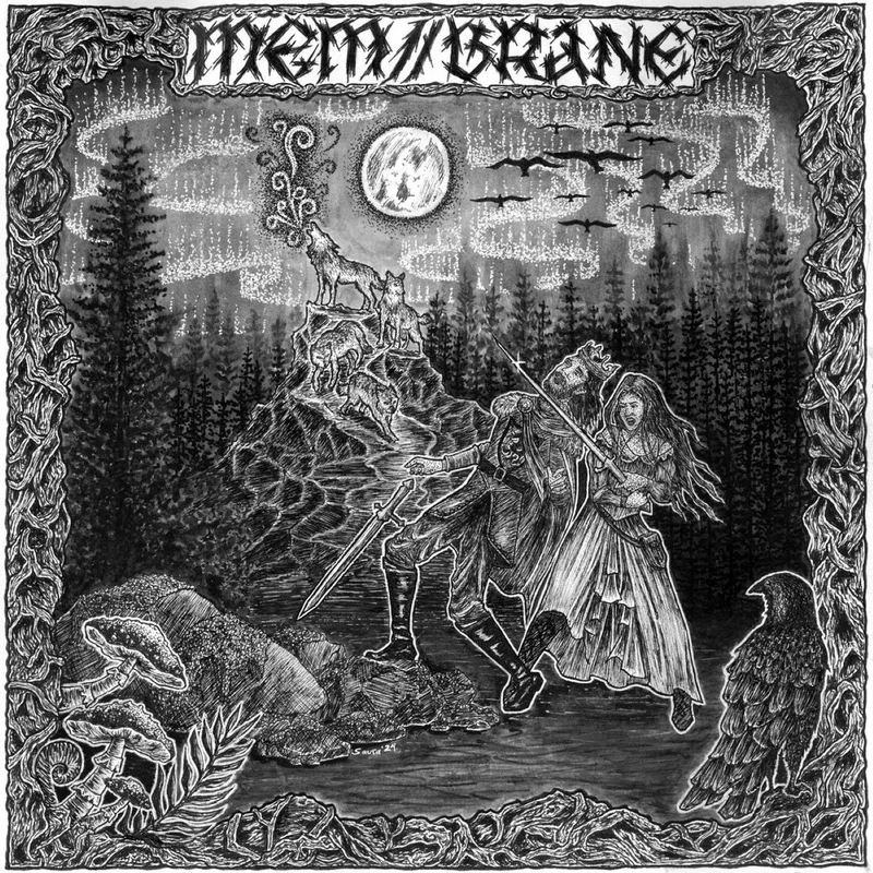 Mem//brane: S/T 12"