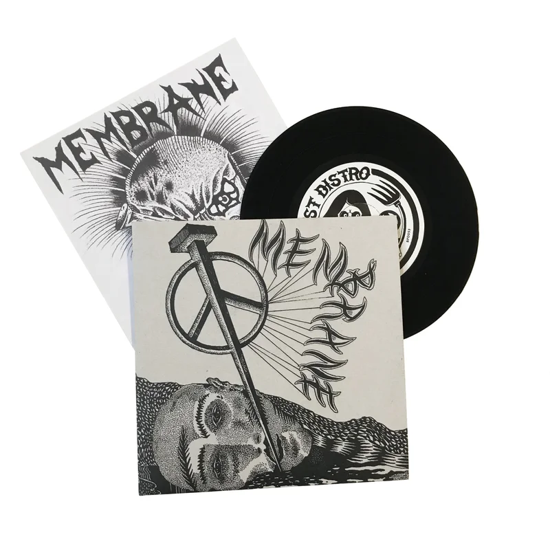 Membrane: S/T 7"