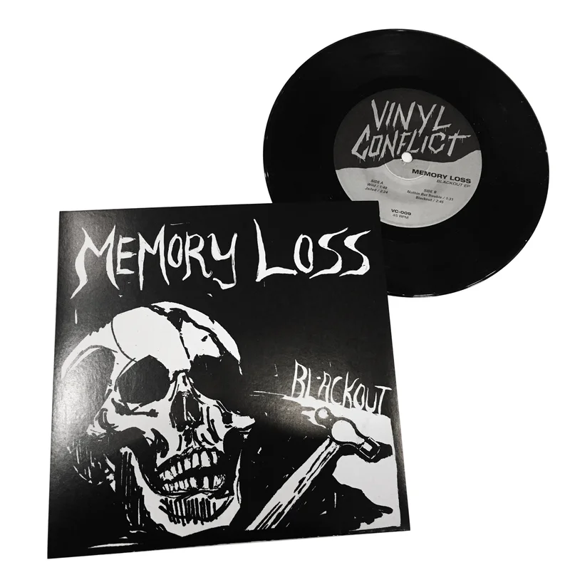Memory Loss: S/T 7"