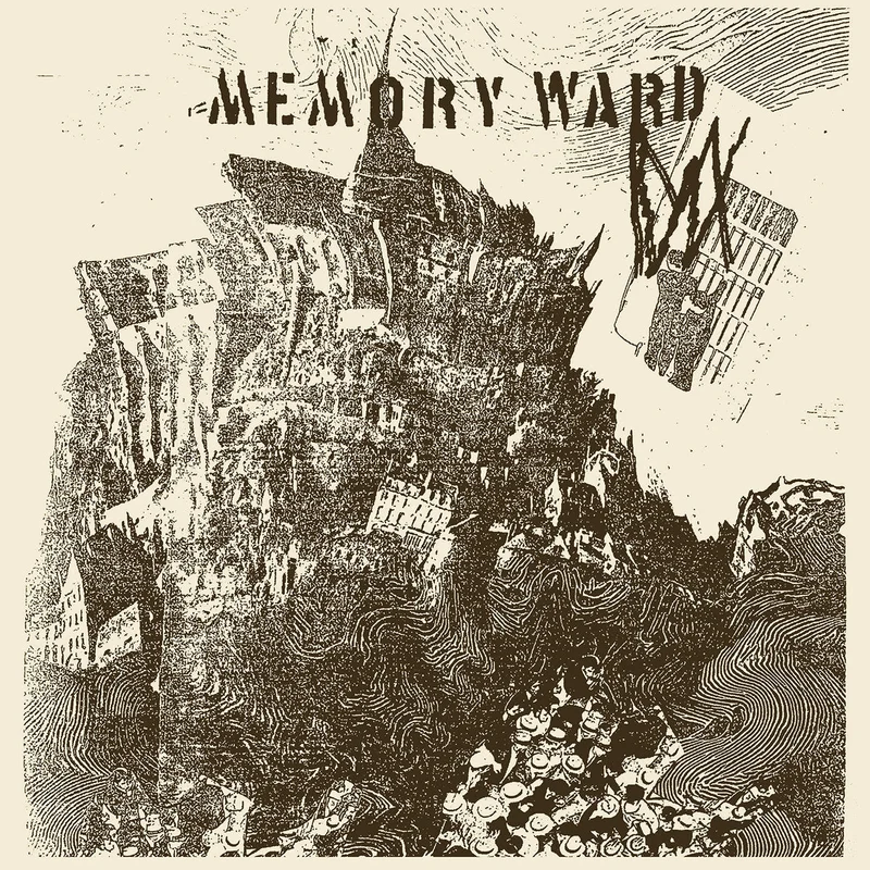 Memory Ward: S/T 12"