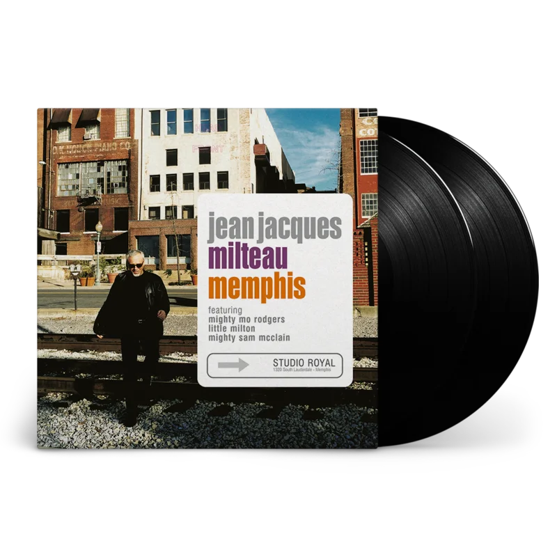 Memphis: Vinyl 2LP