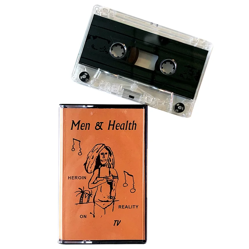 Men & Health: Heroin On Reality TV cassette