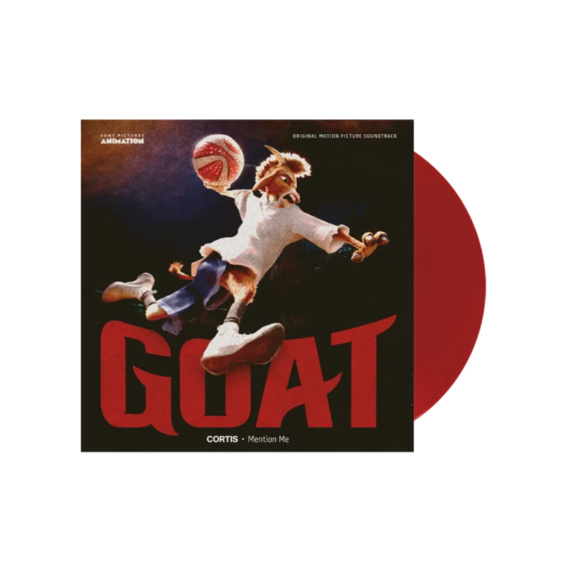 "Mention Me" 7" Vinyl