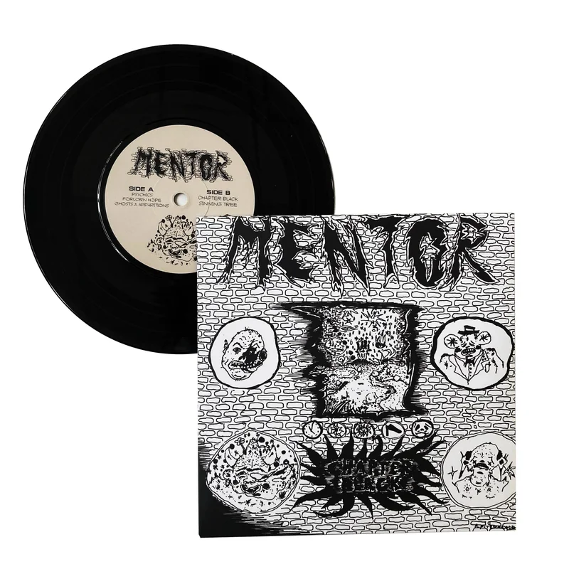 Mentor: Chapter Black 7"