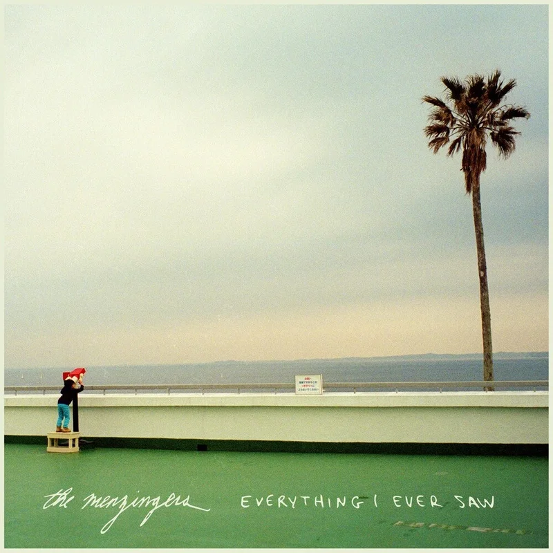 Menzingers: Everything I Ever Saw 12" (PRE-ORDER)