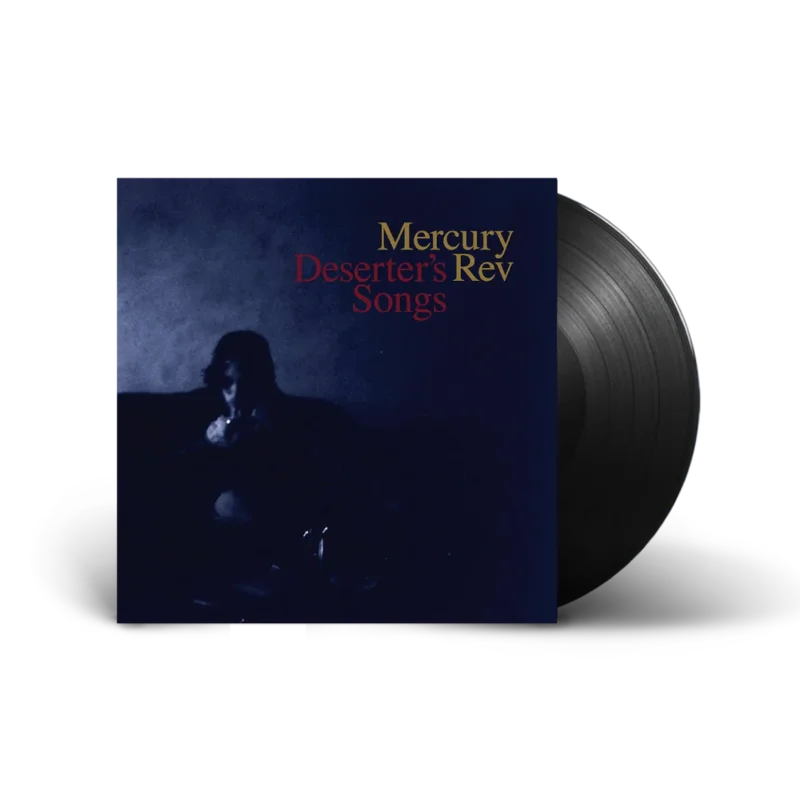 MERCURY REV - DESERTER'S SONGS - VINYL LP