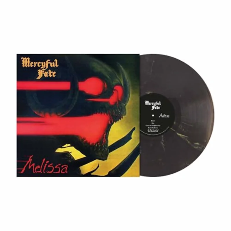 Mercyful Fate: Melissa 12"