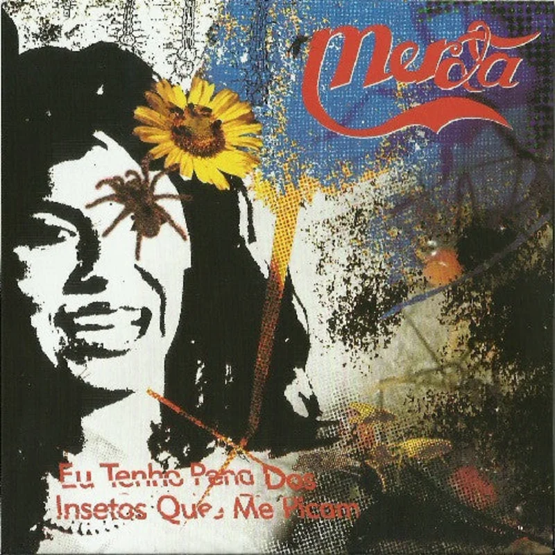 Merda: Eu Tenho Pena Dos Insetos Que Me Picam CD