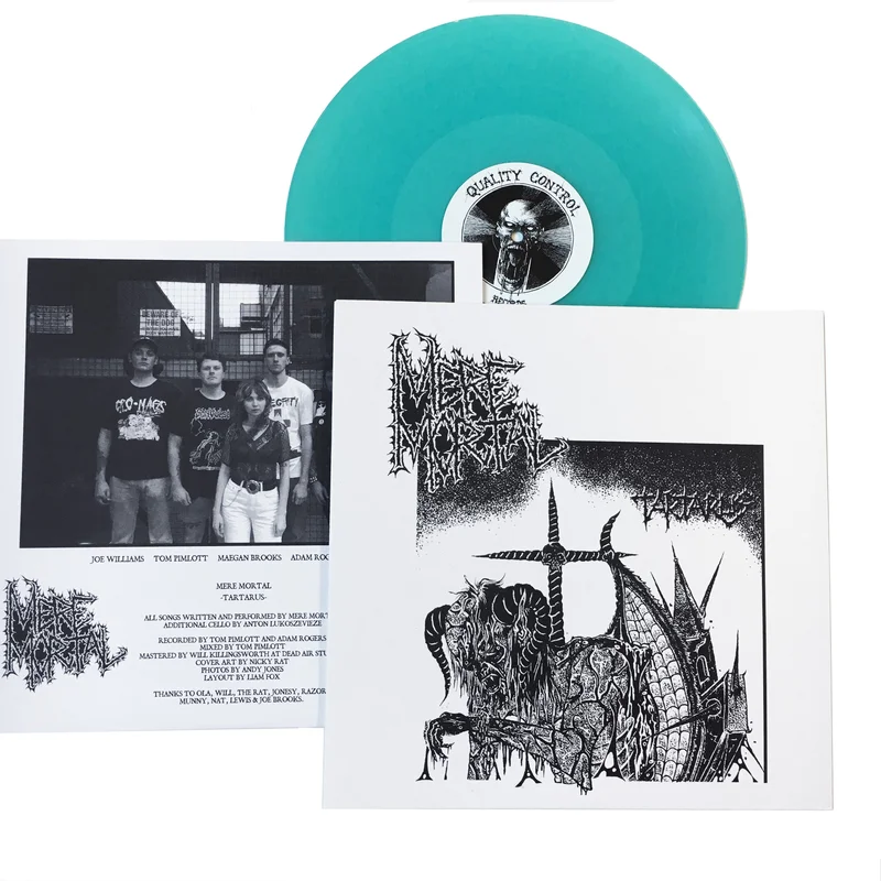Mere Mortal: Tartarus 12"