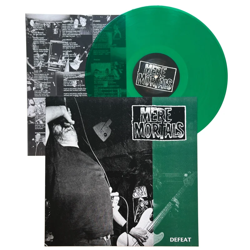 Mere Mortals: Defeat 12"