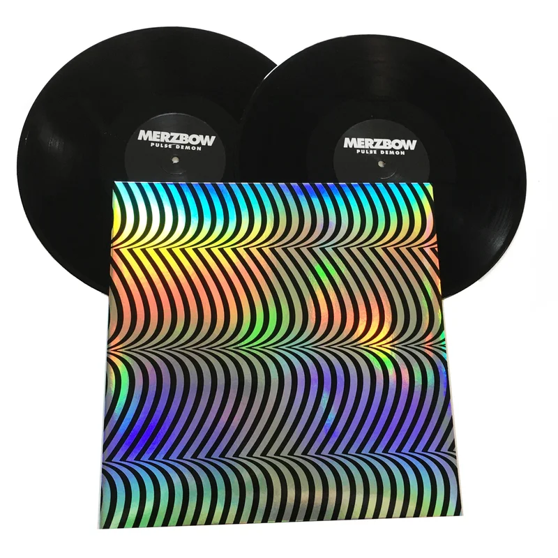Merzbow: Pulse Demon 12"