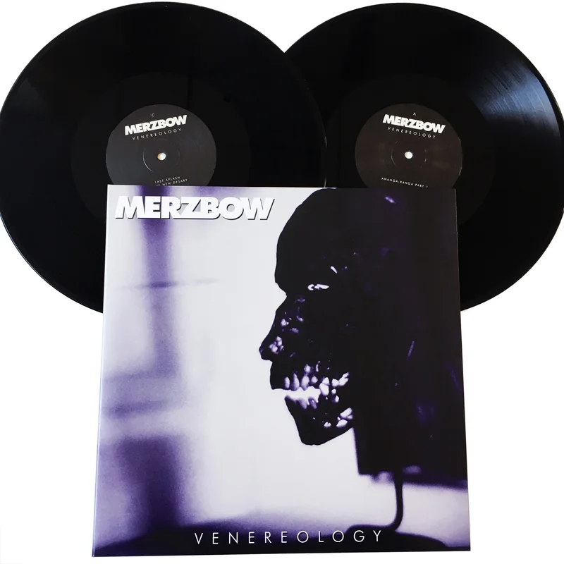 Merzbow: Venereology 12"