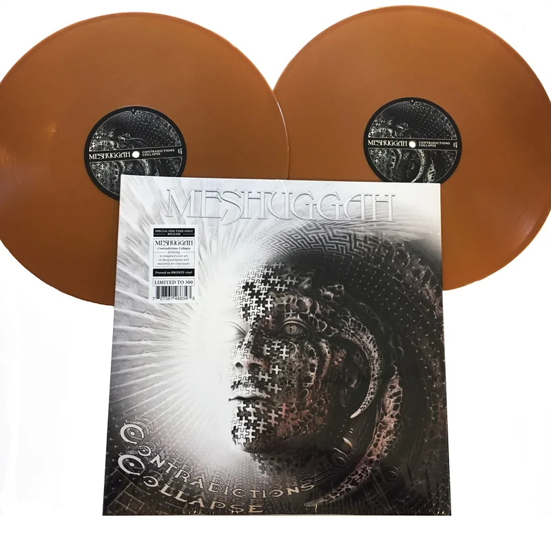 Meshuggah: Contradictions Collapse 12"