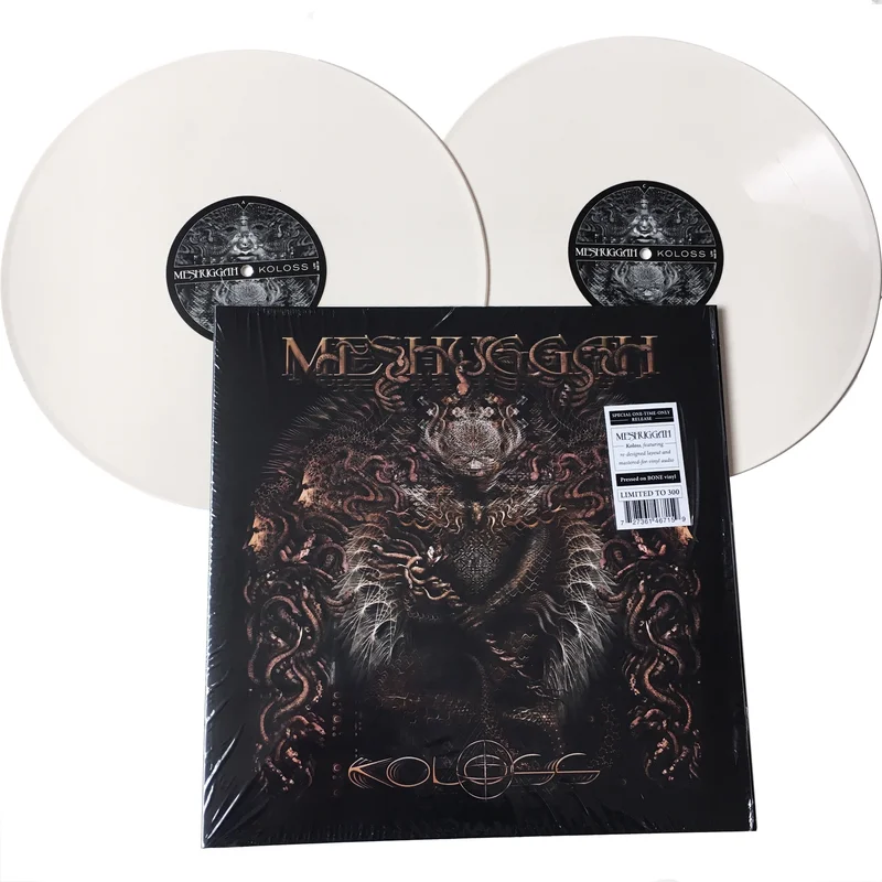 Meshuggah: Koloss 12"