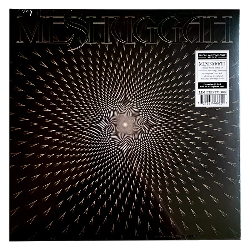 Meshuggah: S/T 12"