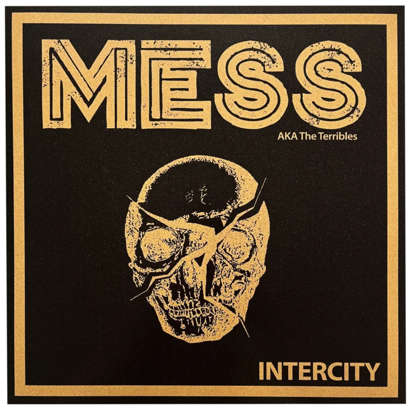 Mess: Intercity 12"
