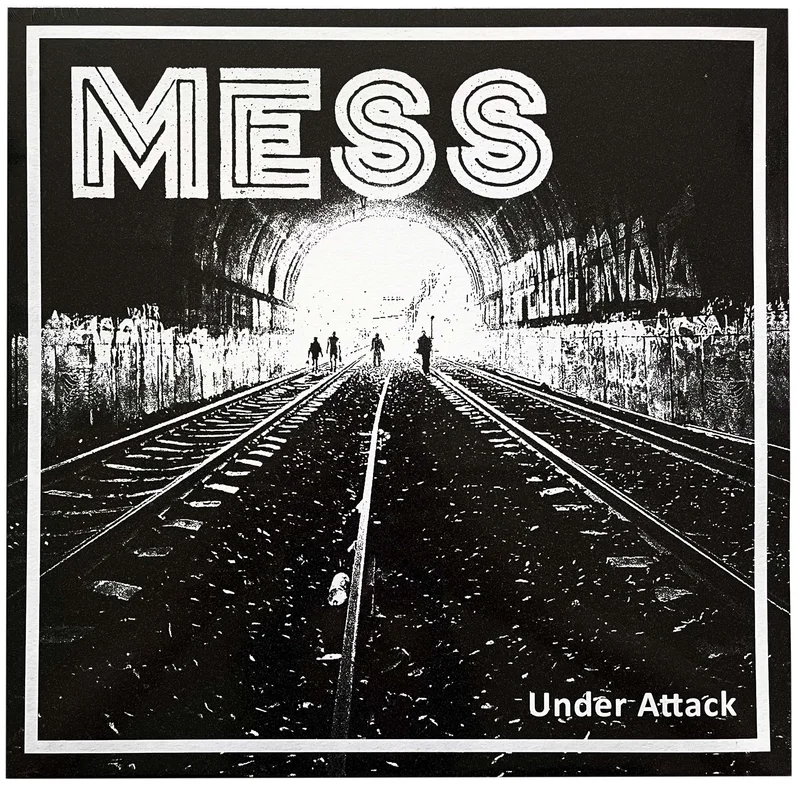 Mess: Under Attack 12"