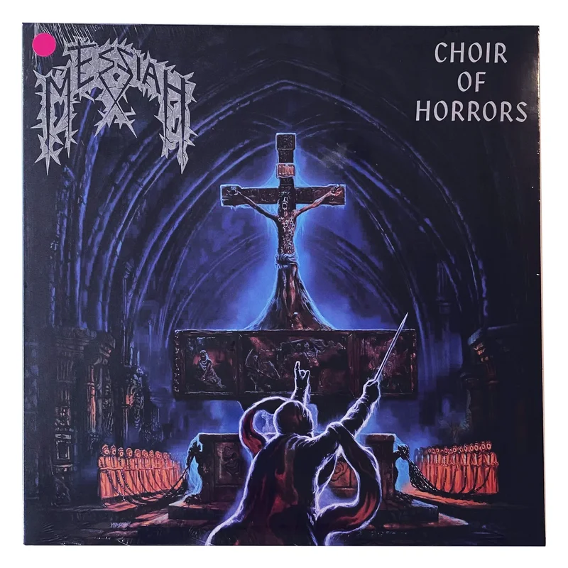 Messiah: Choir Of Horrors 12"