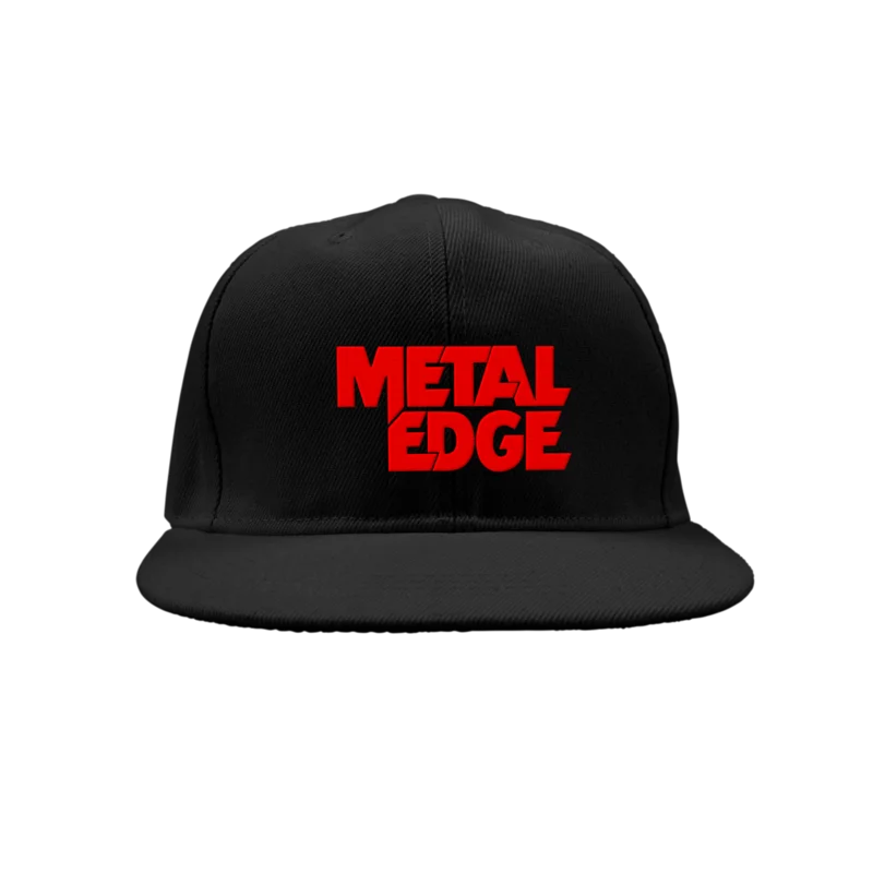 METAL EDGE SNAPBACK
