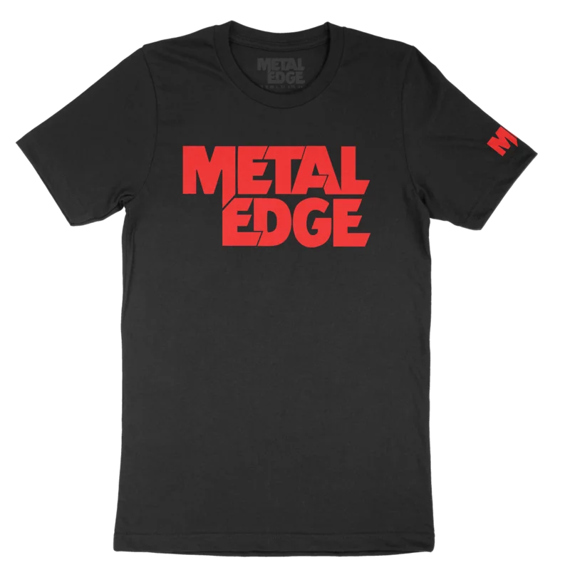 METAL EDGE T-SHIRT