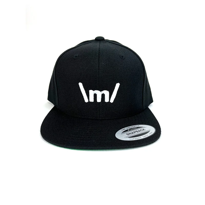 METAL m/ SNAPBACK