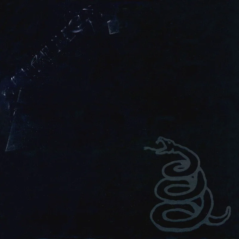 Metallica - Metallica: Remastered [2LP]