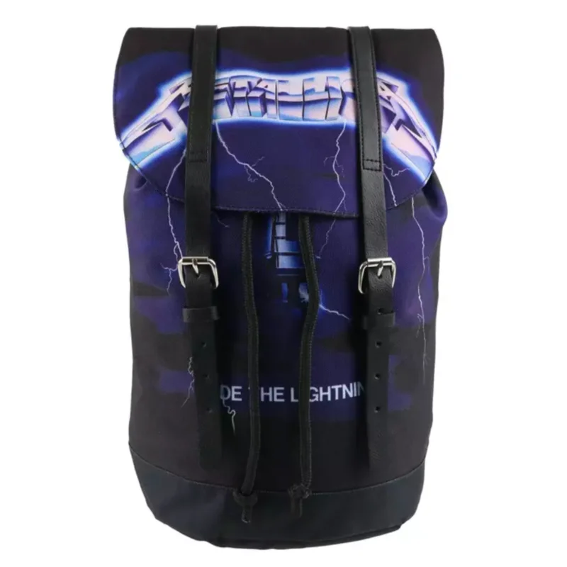METALLICA - RIDE THE LIGHTNING - HERITAGE BACKPACK