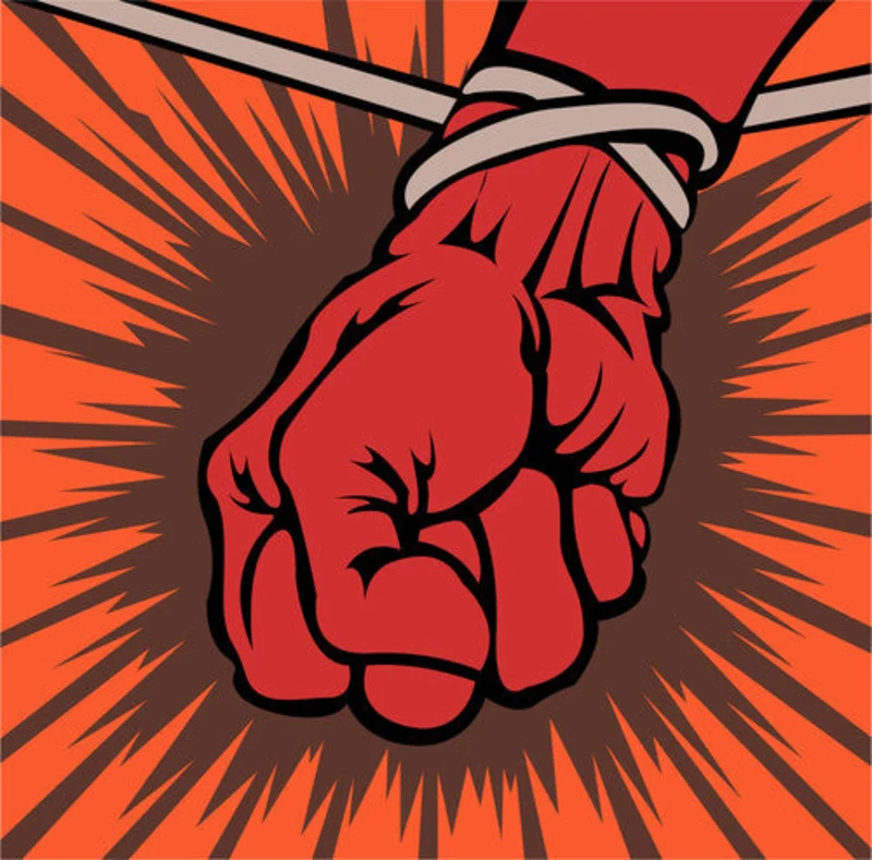 METALLICA - ST. ANGER - 2-LP - VINYL LP
