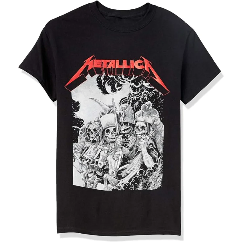 METALLICA 'THE FOUR HORSEMEN' T-SHIRT